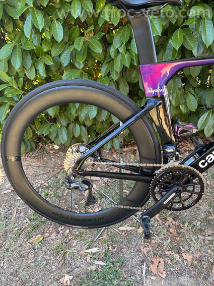 Cannondale Systemsix Ultegra Di2 Taille 54 - 3