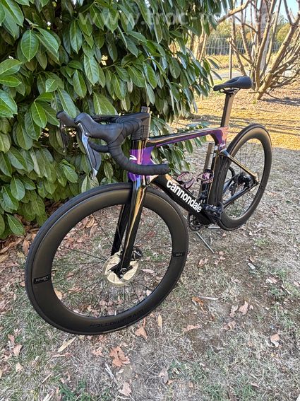 Cannondale Systemsix Ultegra Di2 Taille 54 - 2
