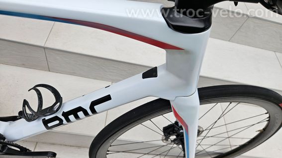 BMC Roadmachine disc Taille 56 - 4