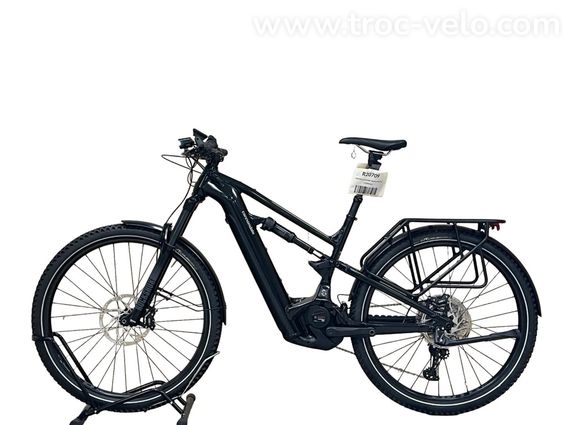 Cannondale Moterra Neo Eq 29 pouces VTT électrique Shimano XT 2024 - 2