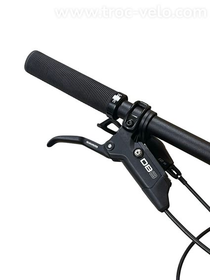 Cannondale Moterra Neo Eq 29 pouces VTT électrique Shimano XT 2024 - 4