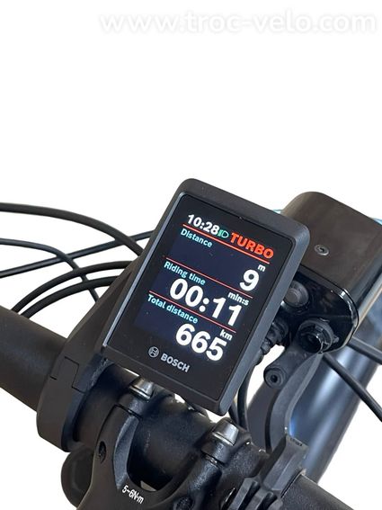 Cannondale Moterra Neo Eq 29 pouces VTT électrique Shimano XT 2024 - 7