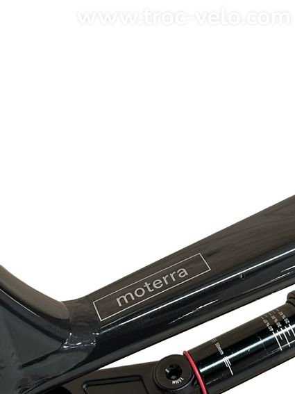 Cannondale Moterra Neo Eq 29 pouces VTT électrique Shimano XT 2024 - 8