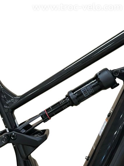 Cannondale Moterra Neo Eq 29 pouces VTT électrique Shimano XT 2024 - 10