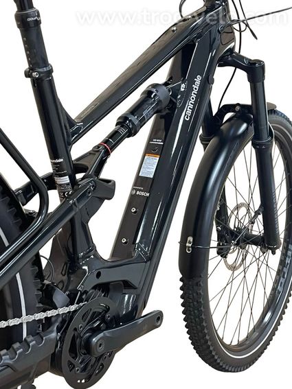 Cannondale Moterra Neo Eq 29 pouces VTT électrique Shimano XT 2024 - 11