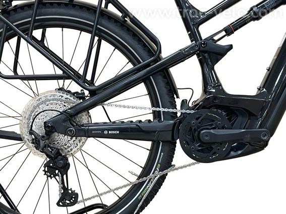 Cannondale Moterra Neo Eq 29 pouces VTT électrique Shimano XT 2024 - 13