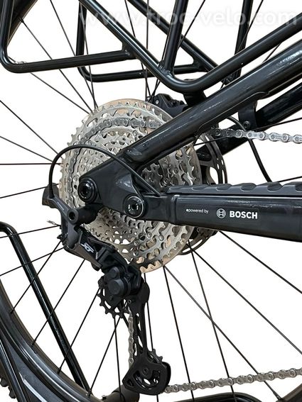 Cannondale Moterra Neo Eq 29 pouces VTT électrique Shimano XT 2024 - 14