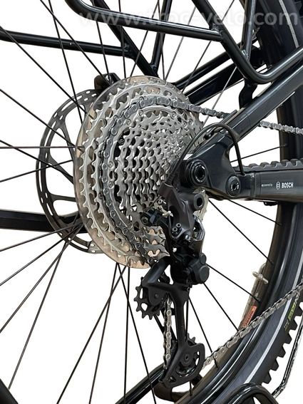 Cannondale Moterra Neo Eq 29 pouces VTT électrique Shimano XT 2024 - 15
