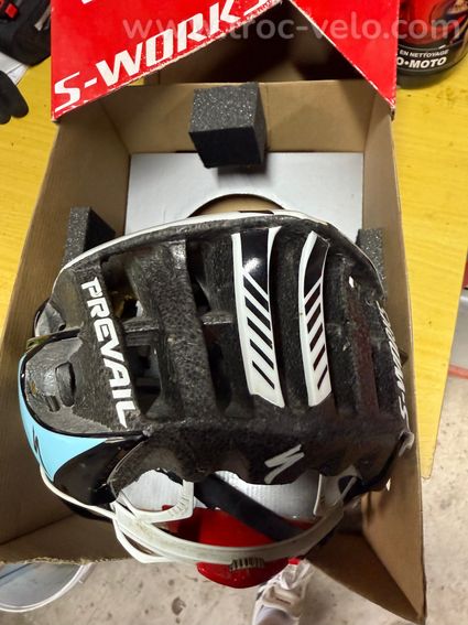 Casque Prevail QuickStep - 2