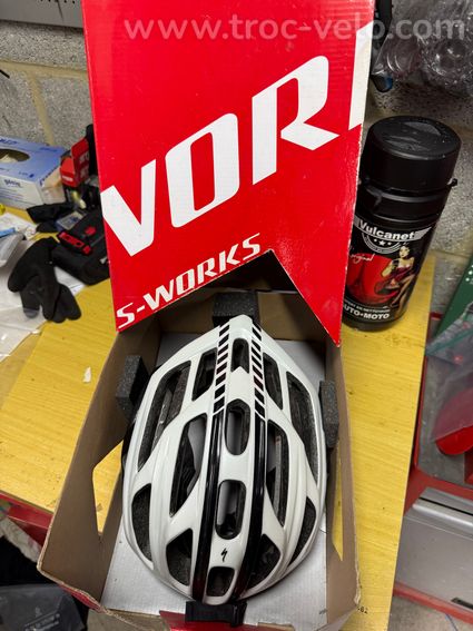 Casque Prevail QuickStep - 3