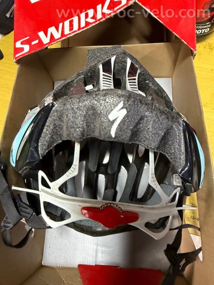 Casque Prevail QuickStep - 4