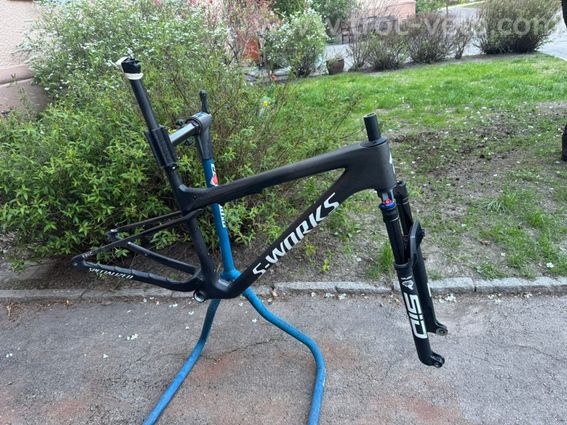 Cadre Specialized S-Works Epic WC - Cadre (L) - 2