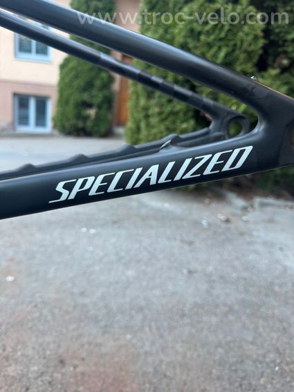 Cadre Specialized S-Works Epic WC - Cadre (L) - 9
