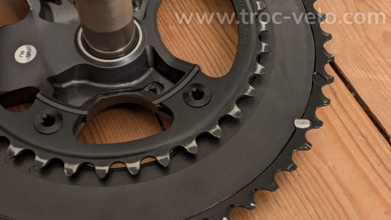 Pédalier Shimano Ultegra 6800 - 2