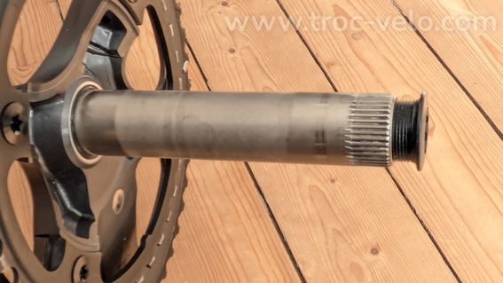 Pédalier Shimano Ultegra 6800 - 4