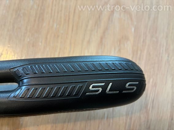 tige de selle carbon ritchey + selle italia - 7