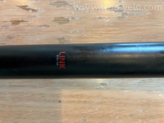 tige de selle carbon ritchey + selle italia - 9