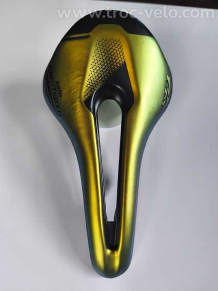 Selle san marco+ guidoline assortie  - 2
