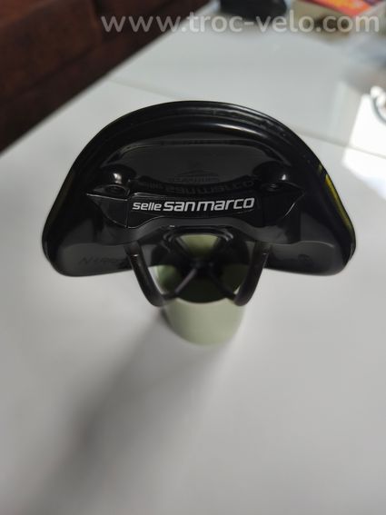 Selle san marco+ guidoline assortie  - 3