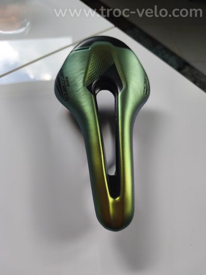 Selle san marco+ guidoline assortie  - 5