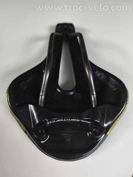 Selle san marco+ guidoline assortie  - 6