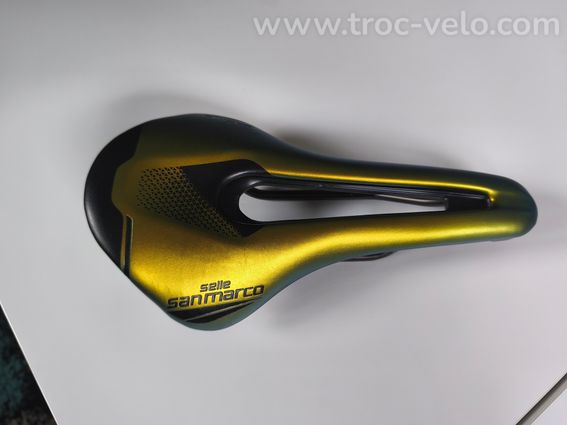Selle san marco+ guidoline assortie  - 7