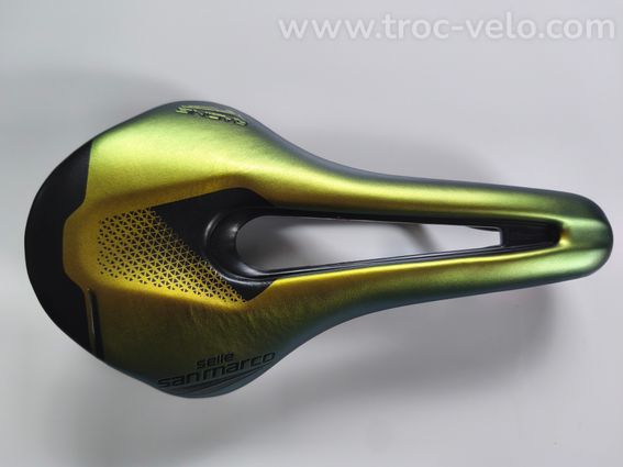 Selle san marco+ guidoline assortie  - 9