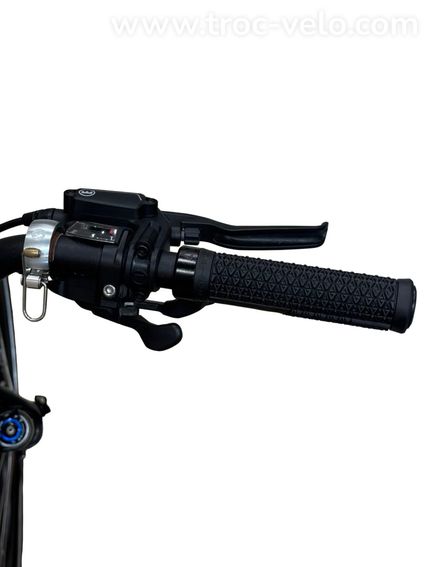 Simplon Kagu Bosch CX 275 Deore Vélo électrique Shimano 2022 - 9