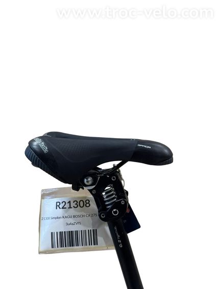 Simplon Kagu Bosch CX 275 Deore Vélo électrique Shimano 2022 - 10