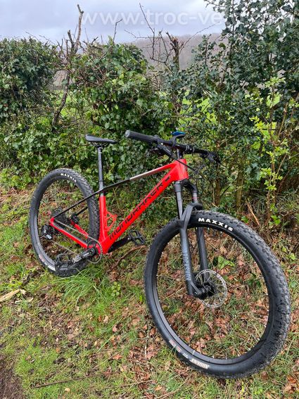 Mondraker chrono Carbon DC 2025 - 2