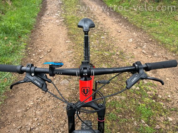 Mondraker chrono Carbon DC 2025 - 5