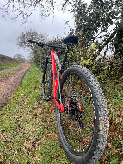 Mondraker chrono Carbon DC 2025 - 6