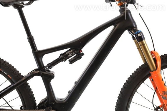 Produit Reconditionne    Bh Ilynx Trail Carbon 8 6 Xt   Velo Vtt Electrique   Bon Etat - 2