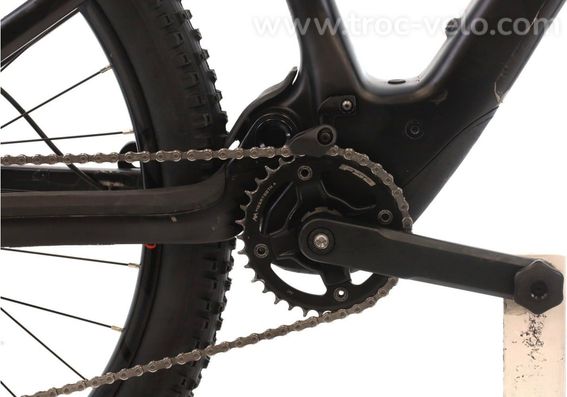 Produit Reconditionne    Bh Ilynx Trail Carbon 8 6 Xt   Velo Vtt Electrique   Bon Etat - 4