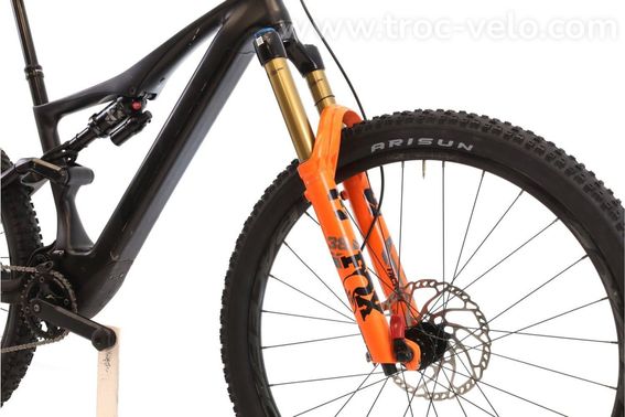 Produit Reconditionne    Bh Ilynx Trail Carbon 8 6 Xt   Velo Vtt Electrique   Bon Etat - 5