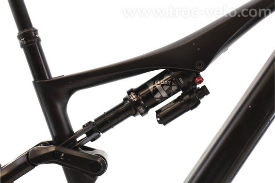 Produit Reconditionne    Bh Ilynx Trail Carbon 8 6 Xt   Velo Vtt Electrique   Bon Etat - 7