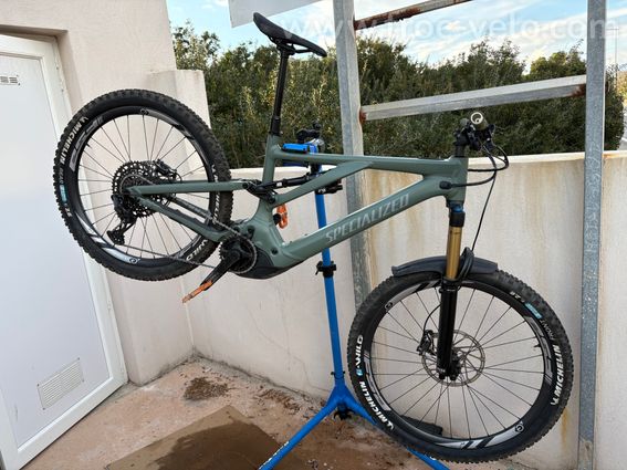 Specialized Turbo Levo Gen 3 comp Alloy - 2