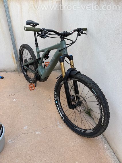 Specialized Turbo Levo Gen 3 comp Alloy