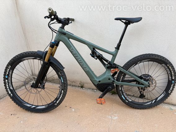 Specialized Turbo Levo Gen 3 comp Alloy - 3