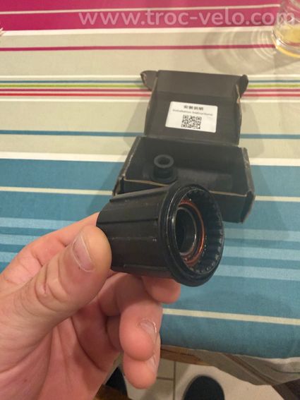 Corp de roue libre shimano 11/12 V