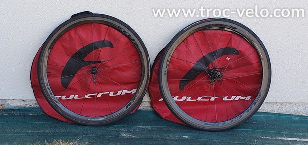 Fulcrum Racing Speed 35 - 1