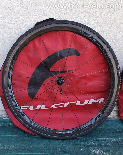 Fulcrum Racing Speed 35 - 3