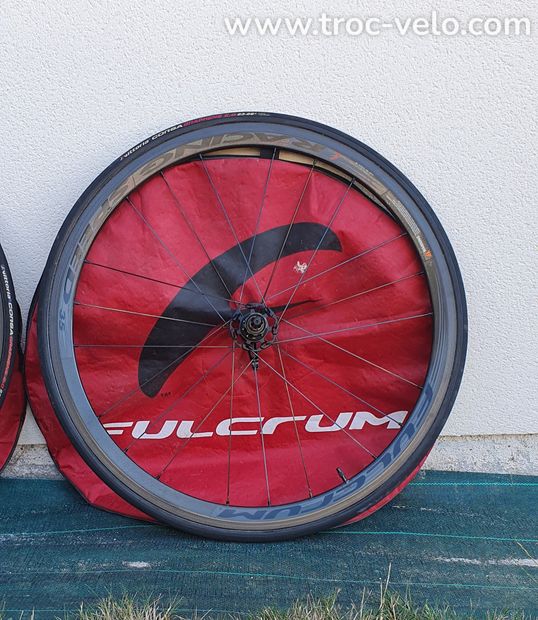 Fulcrum Racing Speed 35 - 4