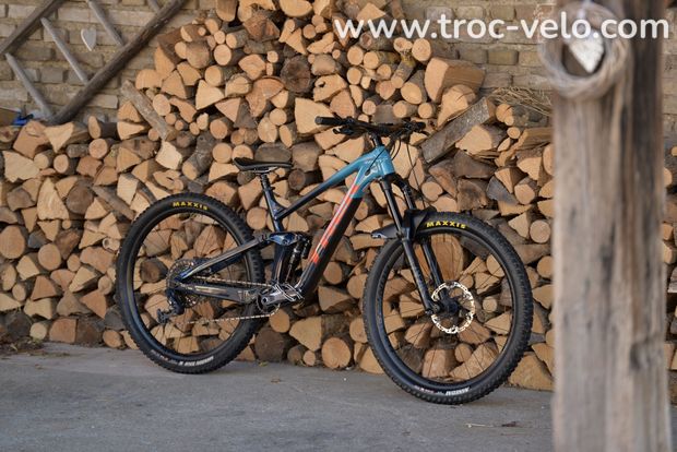 Trek slash 8 - 1