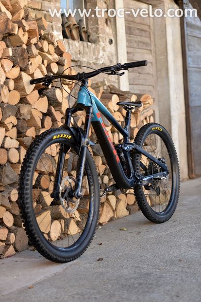 Trek slash 8 - 3