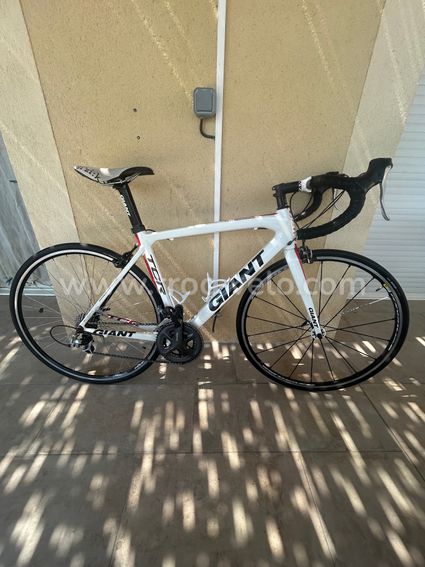 Giant TCR Advanced 1 Full Carbon – Shimano Ultegra 10v