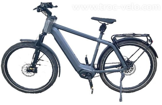 RIESE & MÜLLERCharger3 GT vario City E-Bike