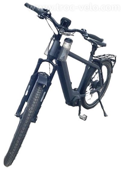 RIESE & MÜLLERCharger3 GT vario City E-Bike - 2