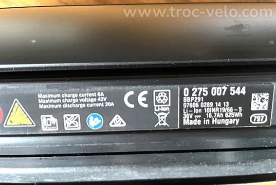 RIESE & MÜLLERCharger3 GT vario City E-Bike - 6