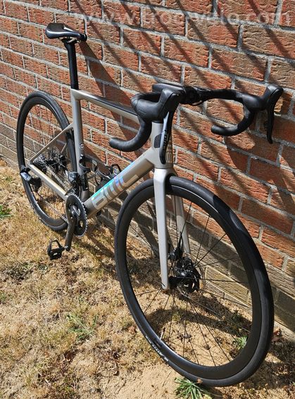 Vélo de route BMC - Teammachine SLR01 FOUR – Excellent état - 3